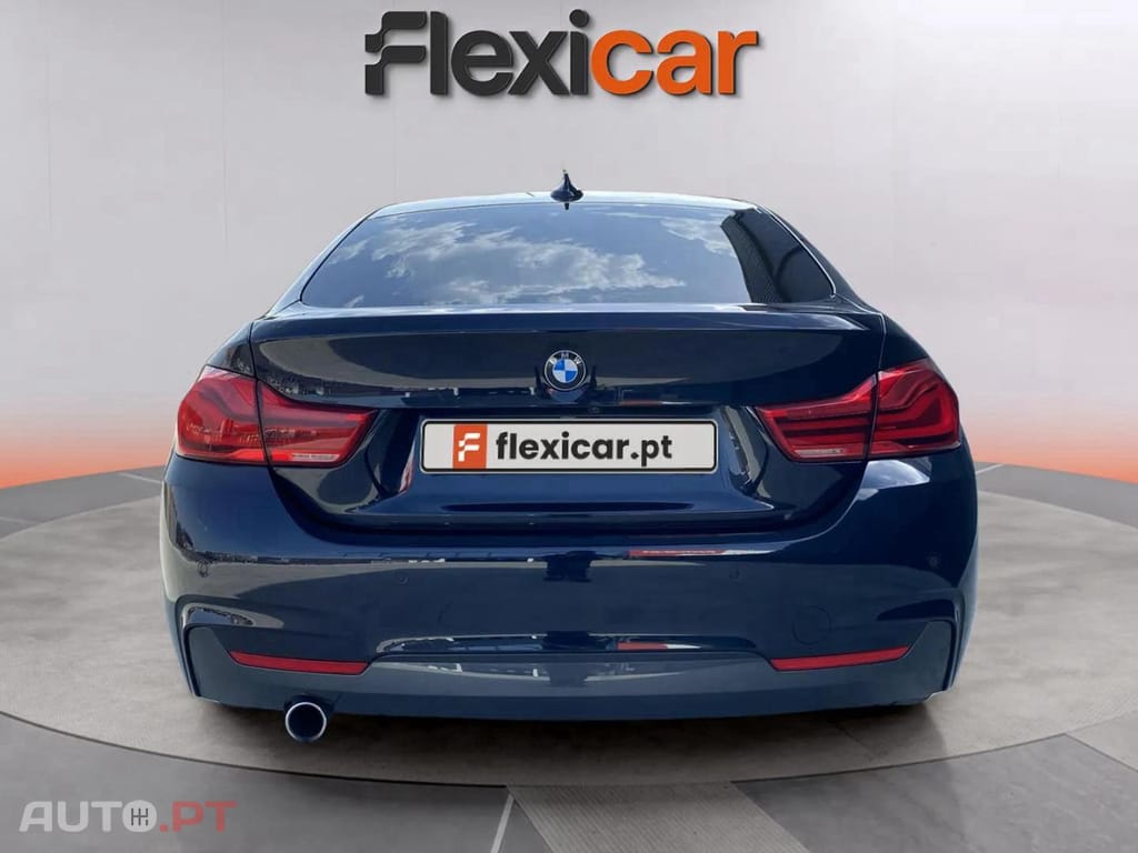 BMW 418 Gran Coupé d Pack M Auto