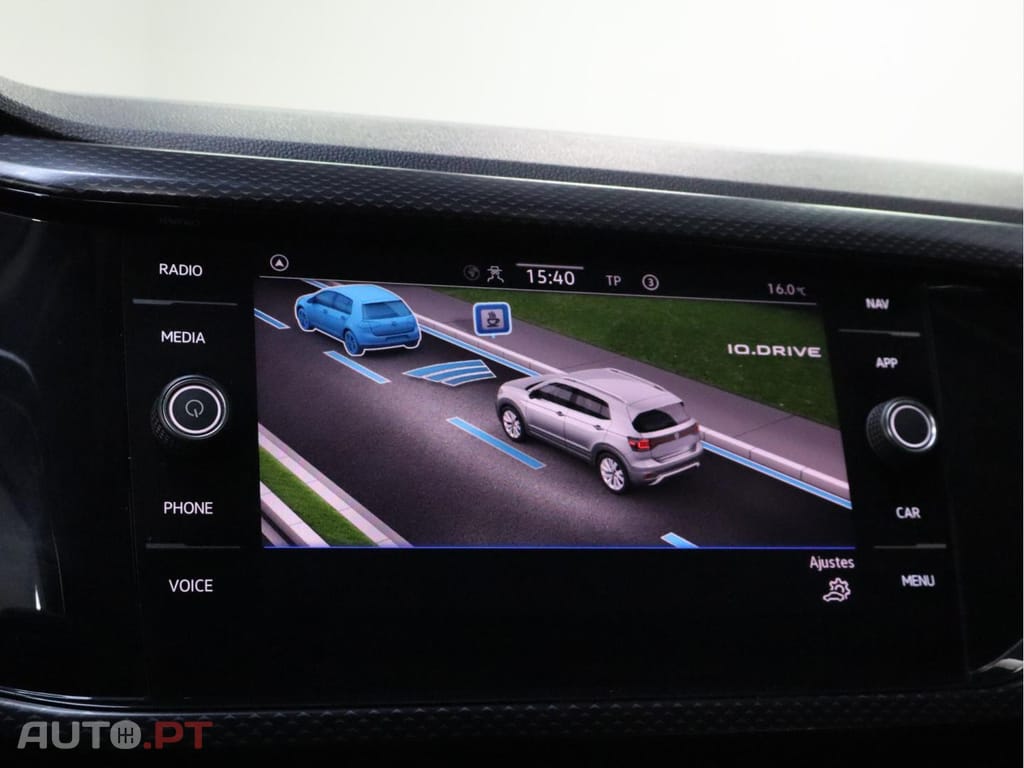 Volkswagen T-Cross 1.0 TSI 95cv Life