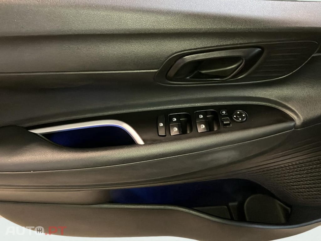 Hyundai i20 1.0 T-GDI Style Plus