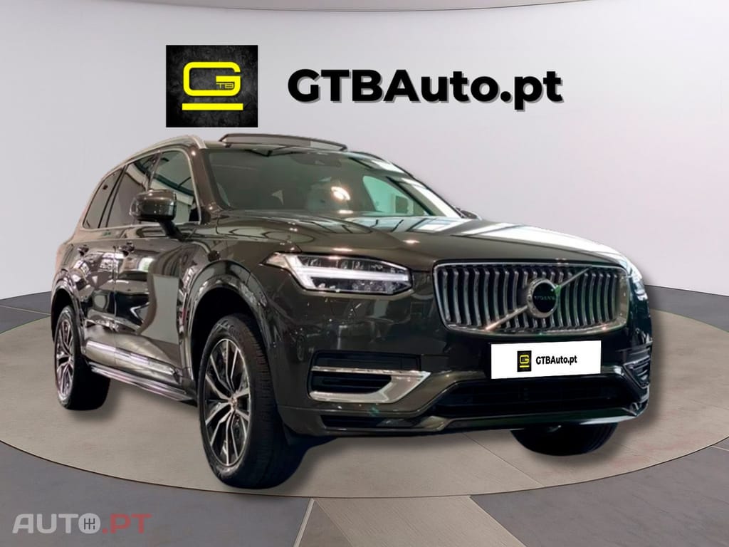 Volvo XC90 T8 AWD I.V.A DEDUTIVEL
