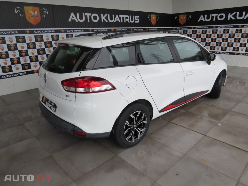 Renault Clio Sport Tourer 1.5 dCi
