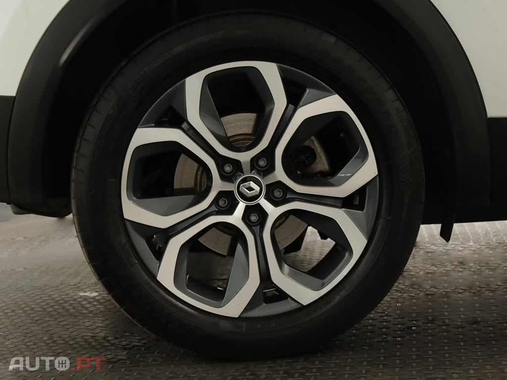 Renault Captur Captur 1.6 E-Tech Plug-In Hybrid Techno