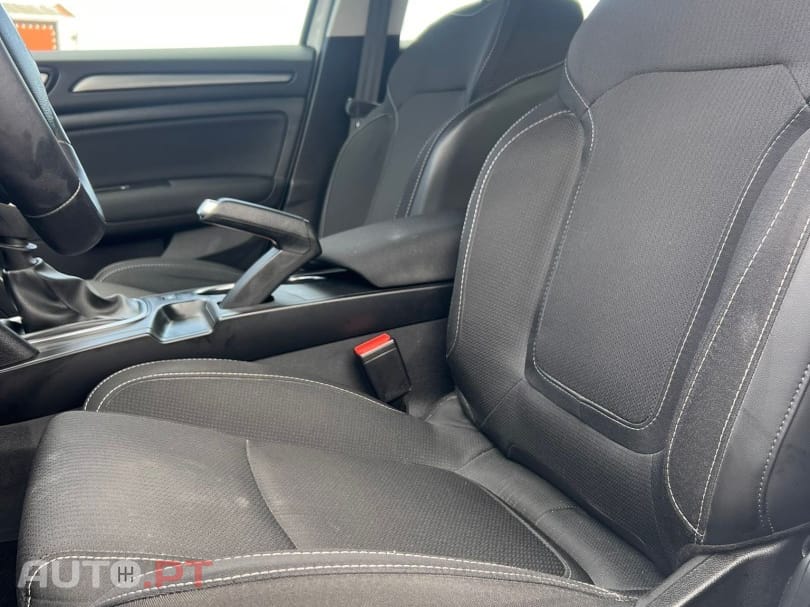 Renault Mégane BLUE dCi 115 BUSINESS EDITION