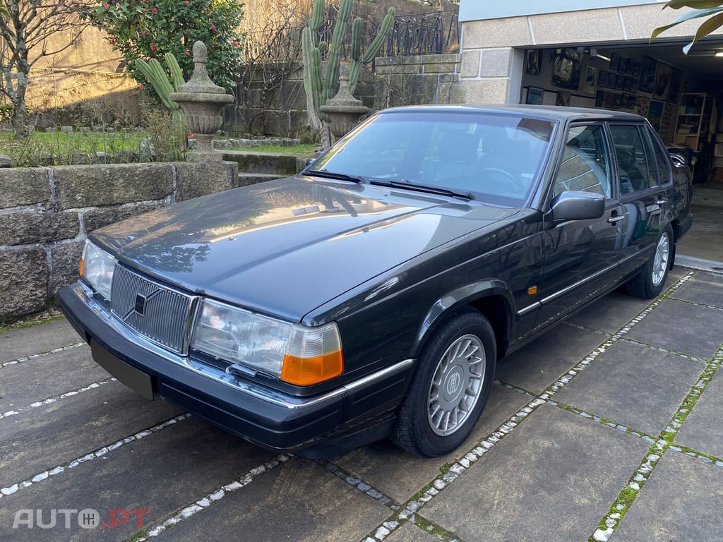Volvo 960 2.0 Turbo 16v