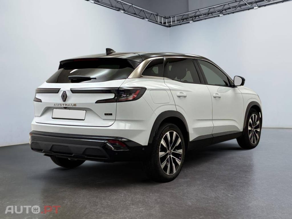 Renault Austral E-Tech Hybrid Techno