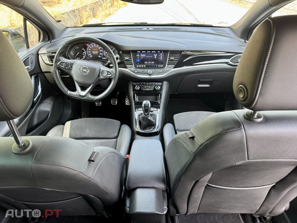 Opel Astra 1.5 D Ultimate S/S