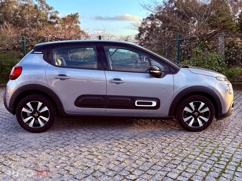 Citroen C3 1.2 PureTech Feel