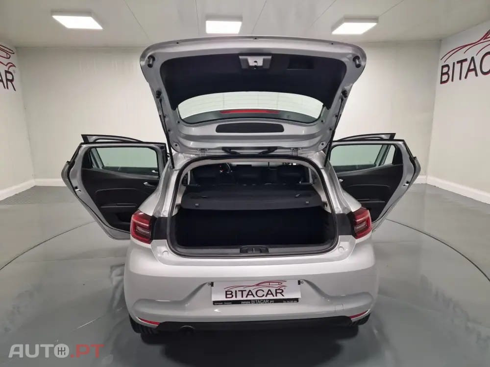 Renault Clio 1.5 Blue dCi Intens