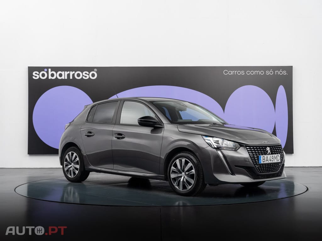 Peugeot 208 1.2 PureTech Active Pack