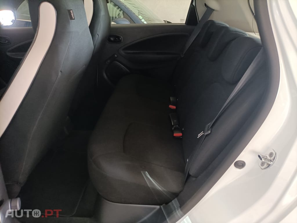 Renault Zoe (c/bateria) 52kwh LIFE