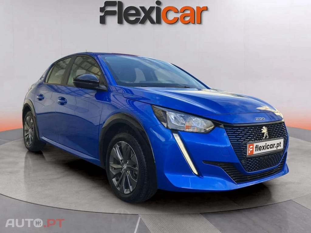 Peugeot E-208 50 kWh Active