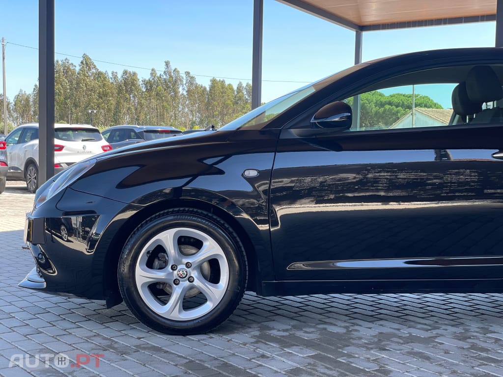 Alfa Romeo Mito 0.9 T TwinAir Urban