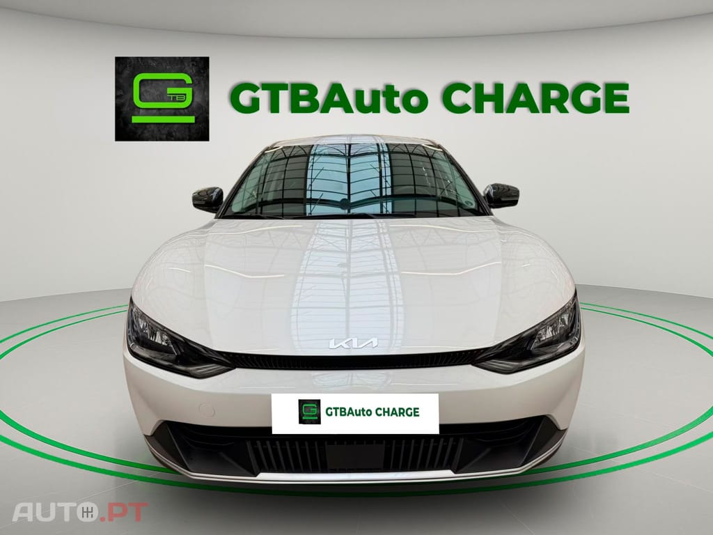 Kia EV6 77,4 kWh 2WD