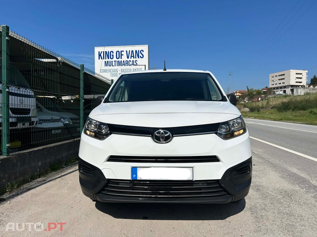 Toyota Proace City Confort