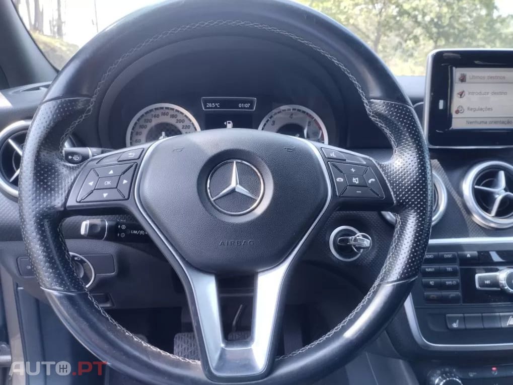Mercedes-Benz A 200 CDi BE Urban