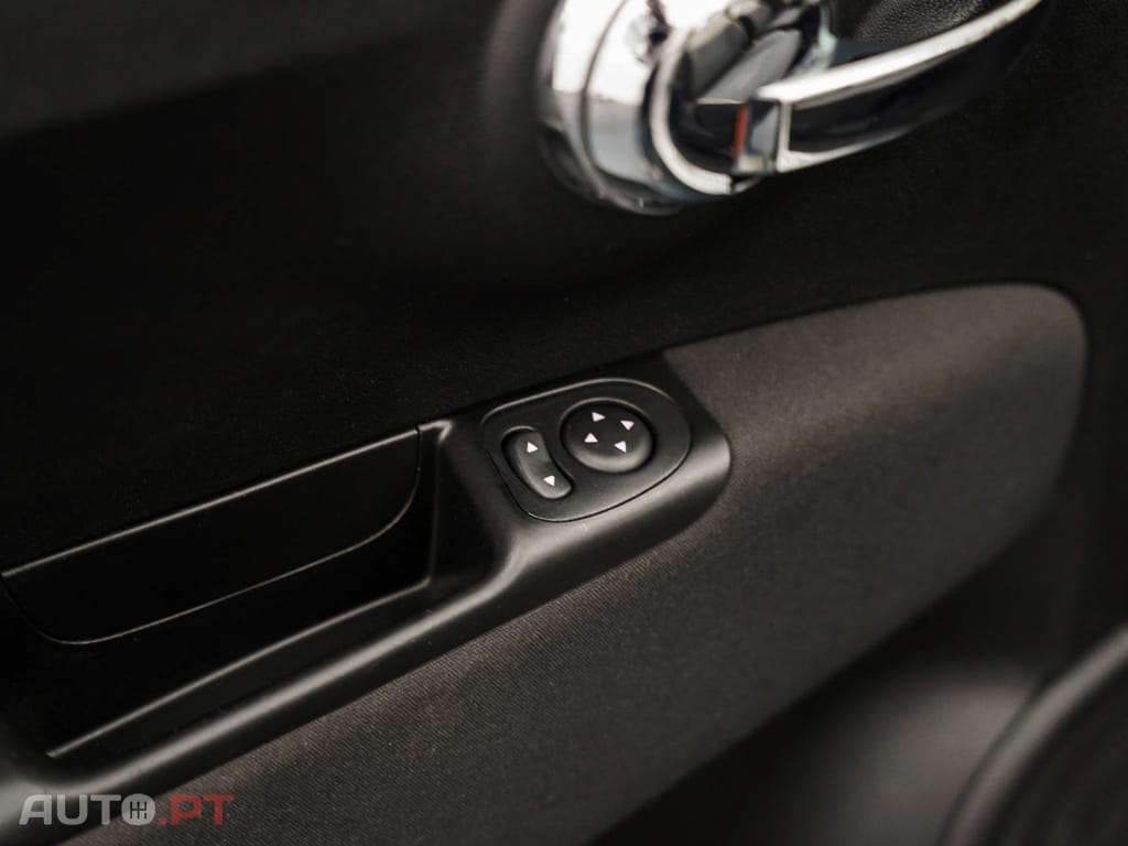 Fiat 500C 1.2 Lounge MTA