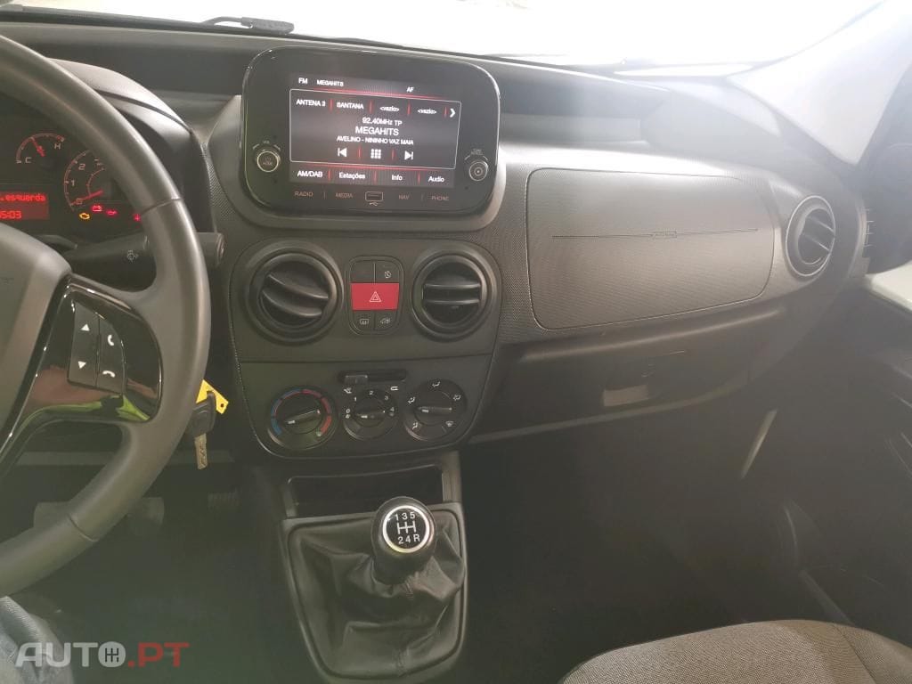 Fiat Fiorino FIORINO 1.3 M-jet Adventure