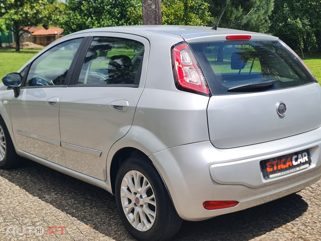 Fiat Grande Punto 1.2 Dynamic