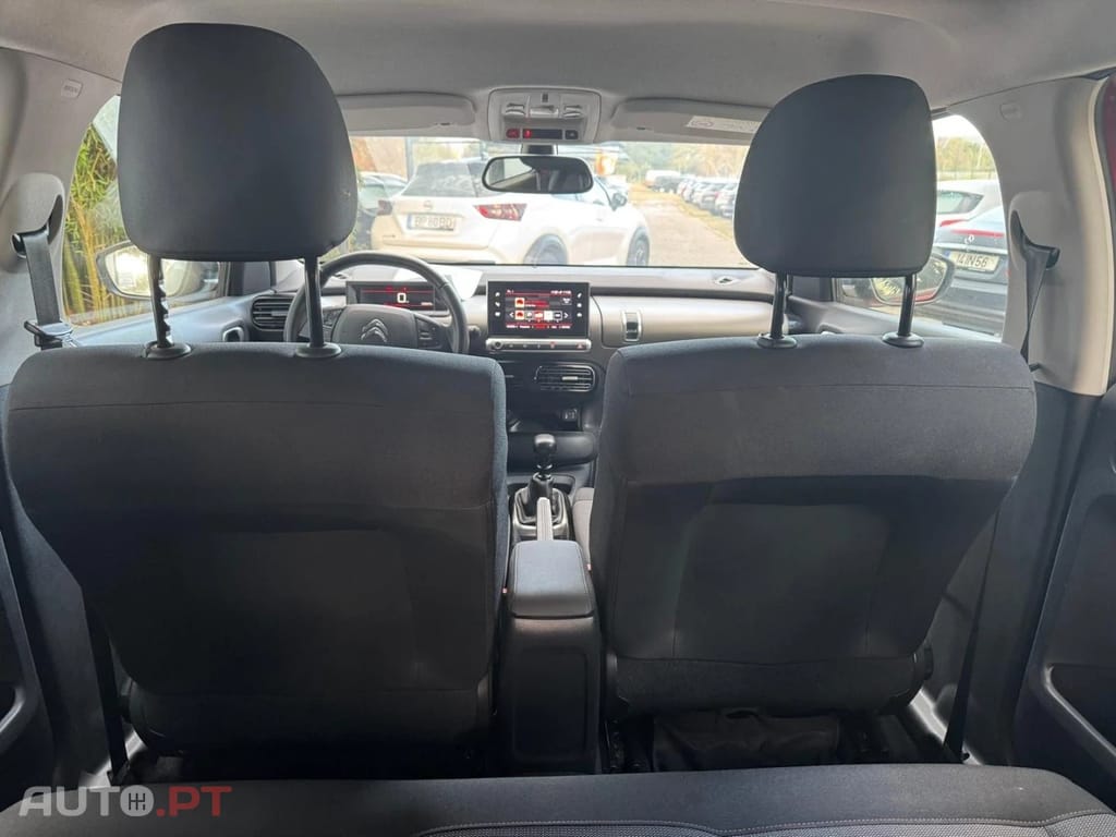 Citroen C4 Cactus 1.5 BlueHDi Shine