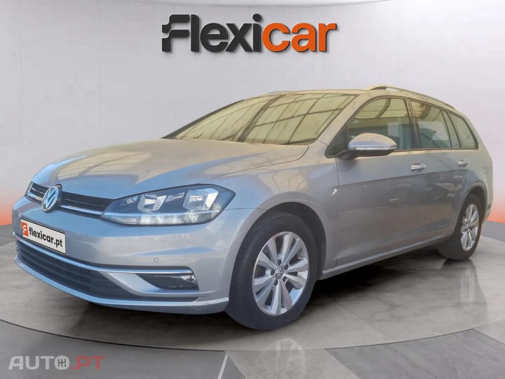 Volkswagen Golf Variant 1.6 TDi Confortline