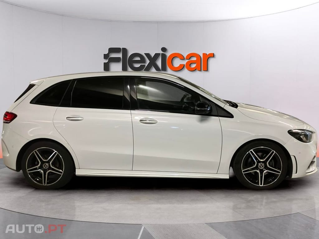 Mercedes-Benz B 200 d AMG Line Aut.