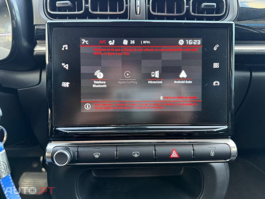 Citroen C3 1.2 PureTech Max EAT6