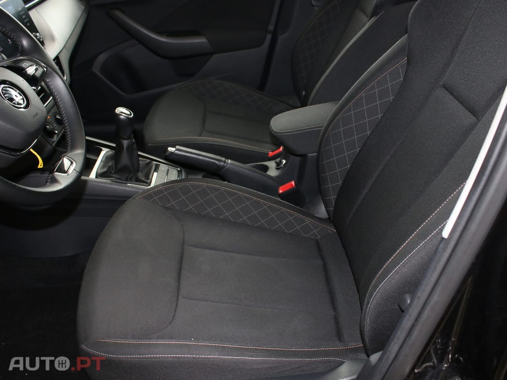 Skoda Kamiq 1.0 TSI Style