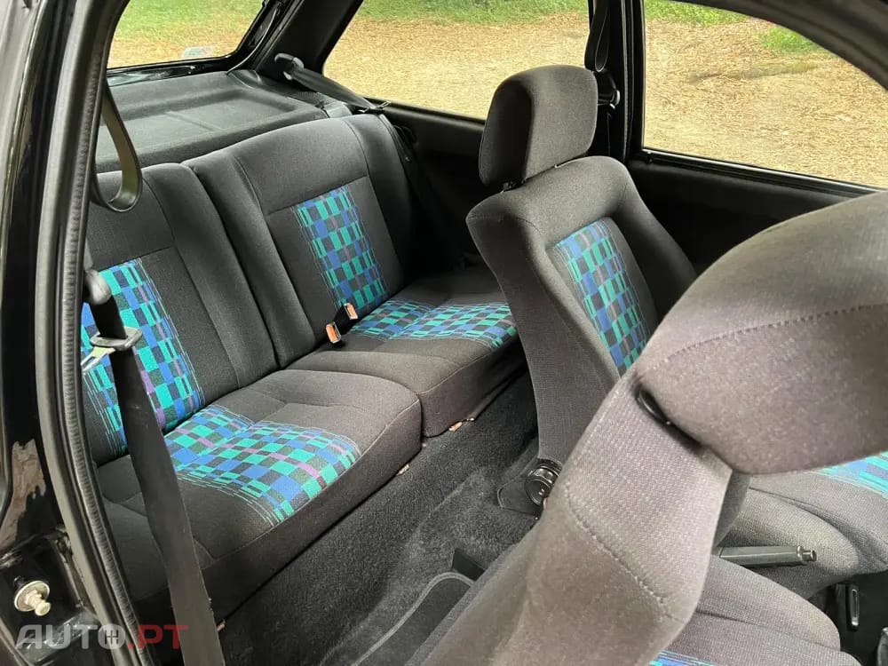 Volkswagen Polo Coupé 1.3 G40