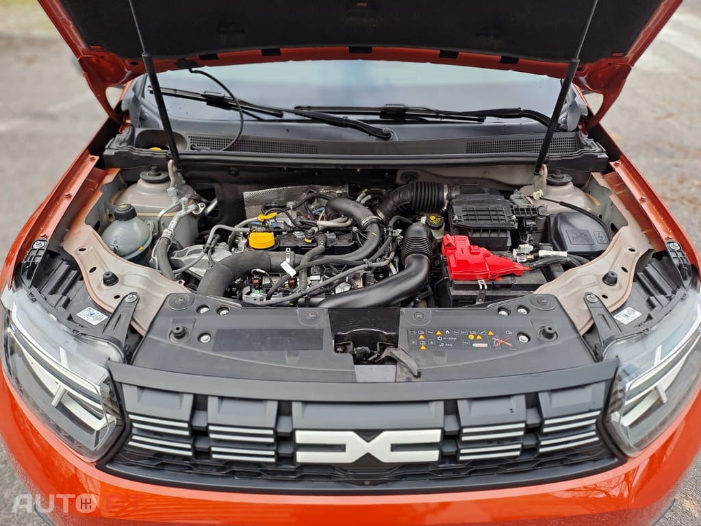Dacia Duster Journey ECO-G 100 GPL 4x2