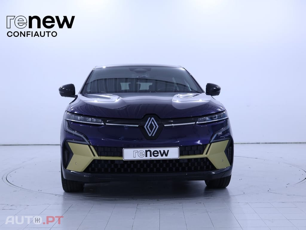 Renault Mégane E-Tech M?gane E-tech Ev60 Iconic Super Charge