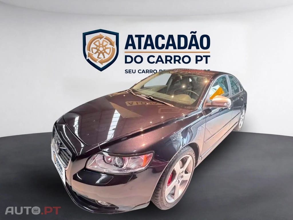 Volvo S40 1.6D R DESIGN 