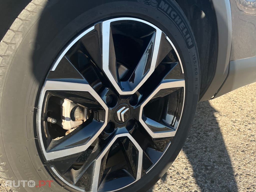 Citroen e-C4 50 Kw