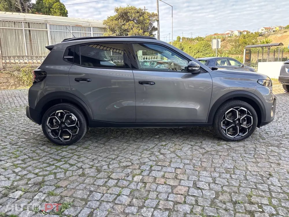 Citroen e-C3 44 kWh Autonomia Conforto Max