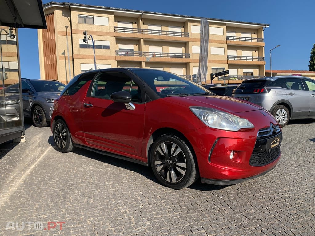 Citroen DS3 1.6 VTi So Chic