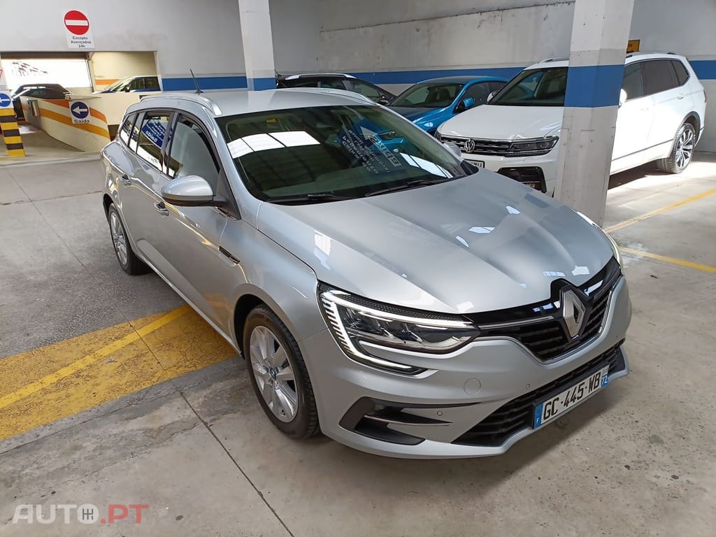 Renault Mégane Sport Tourer 1.6 E-Tech Plug-In E-Tech Hybrid Engineered