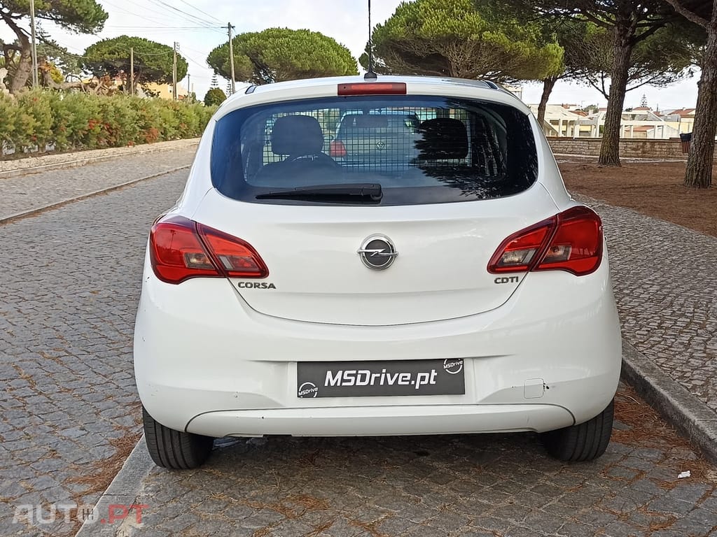 Opel Corsa 1.3 CDTi Dynamic