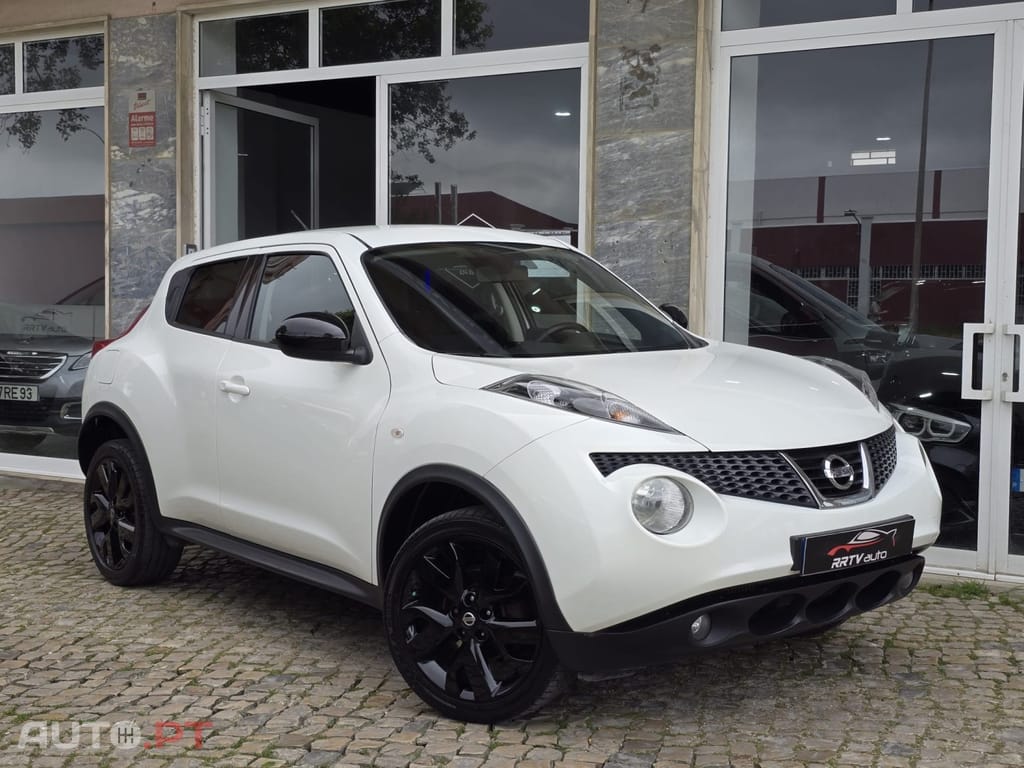 Nissan Juke 1.5 dCi N-Tec