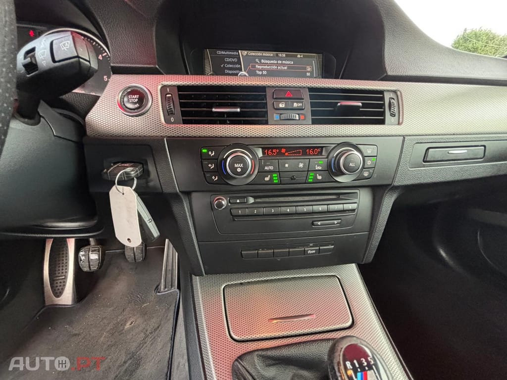 BMW 320 d Pack M