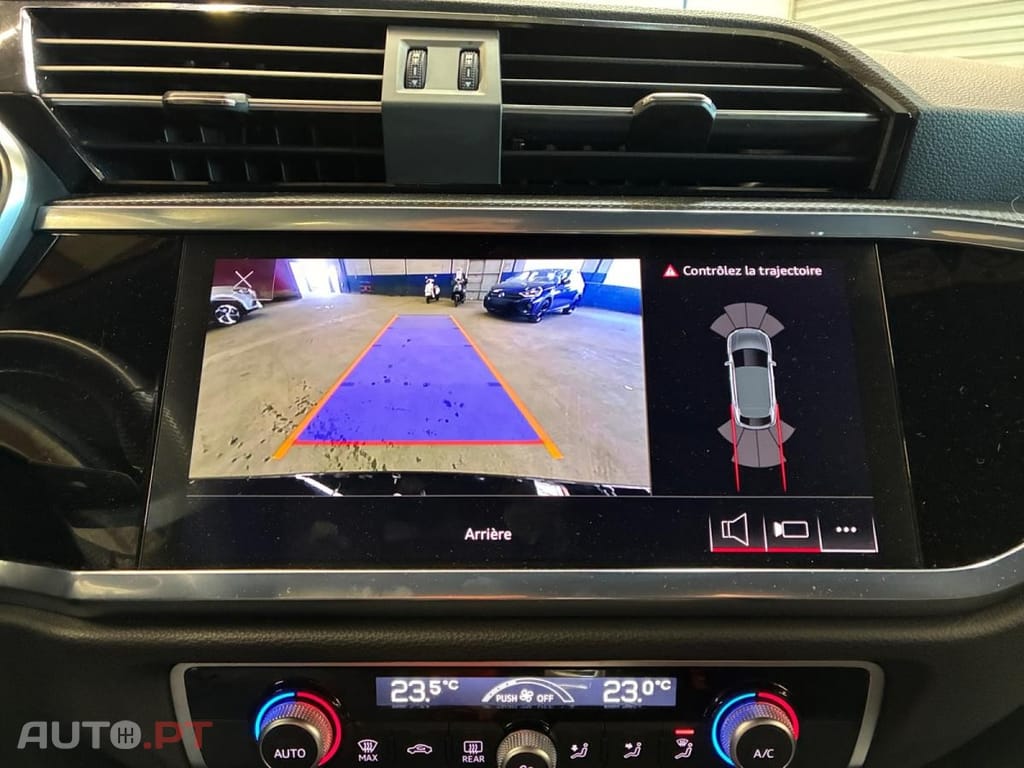 Audi Q3 35 TFSI S tronic S line
