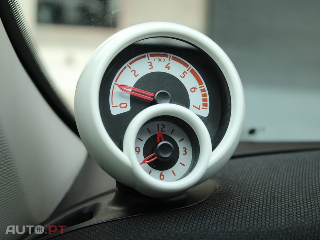 Smart ForFour 1.0 Passion 71