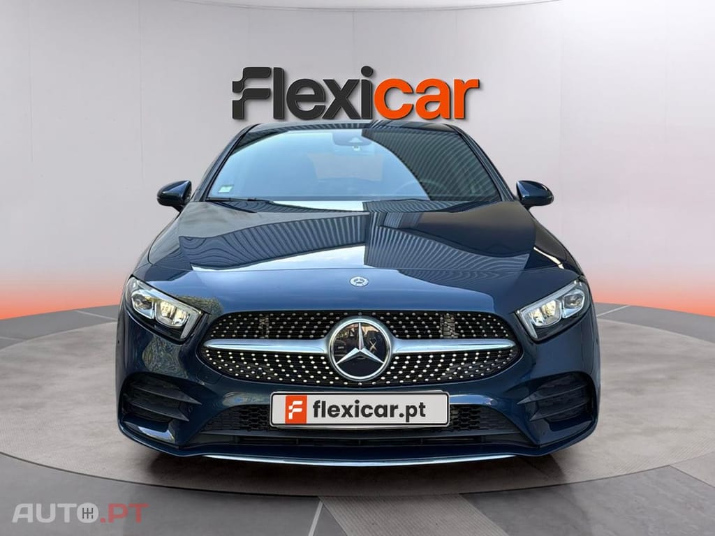 Mercedes-Benz A 200 AMG Line