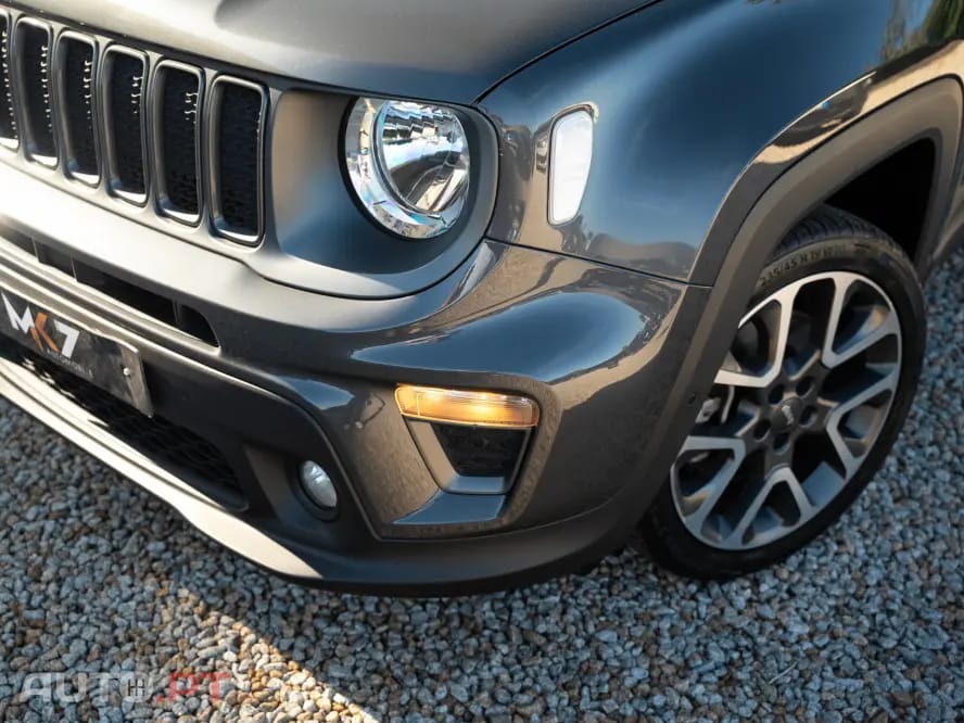 Jeep Renegade 1.3 T4-PHEV 177 kW 4xe North Star