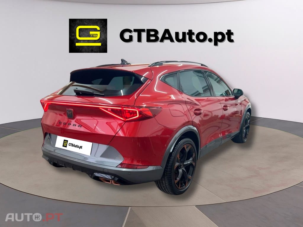 Cupra Formentor I.V.A DEDUTIVEL 1.4 e-Hybrid DSG 