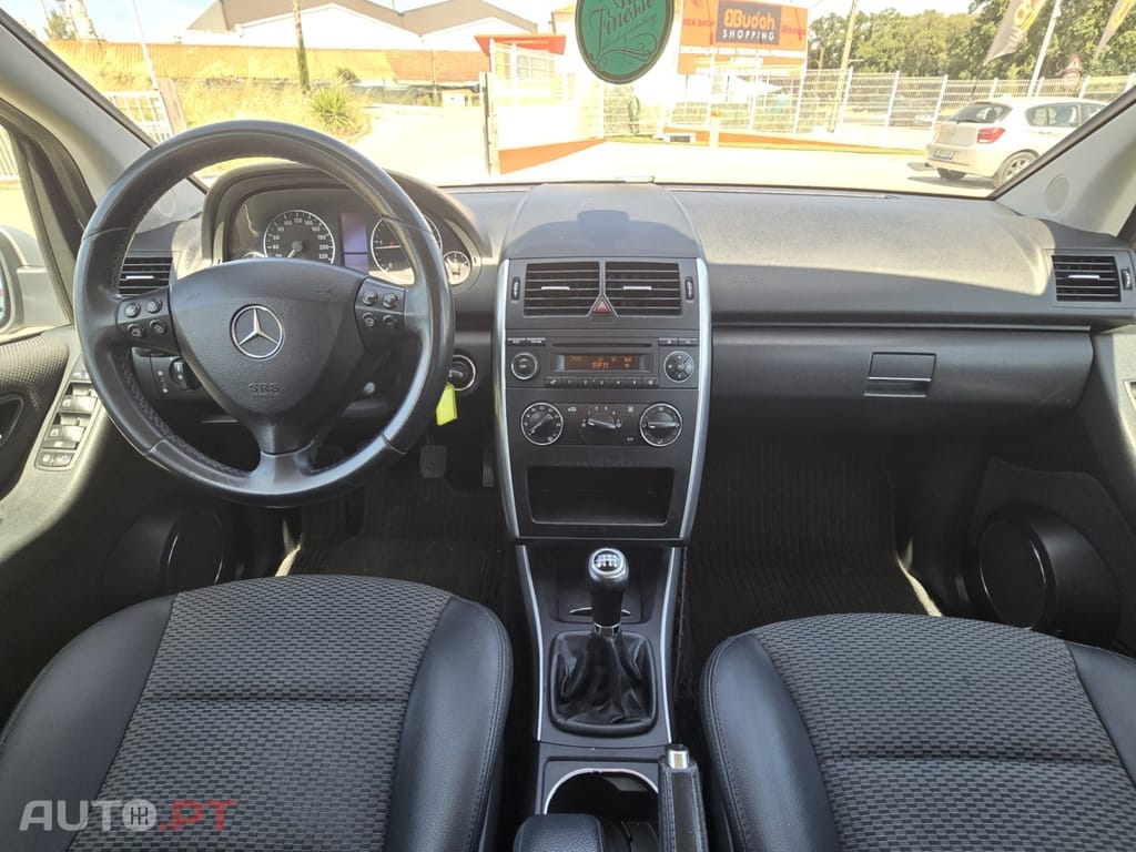 Mercedes-Benz A 180 CDi Avantgarde