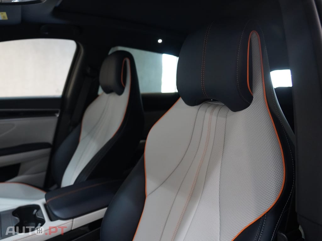 BYD Seal U 87 kWh Desing