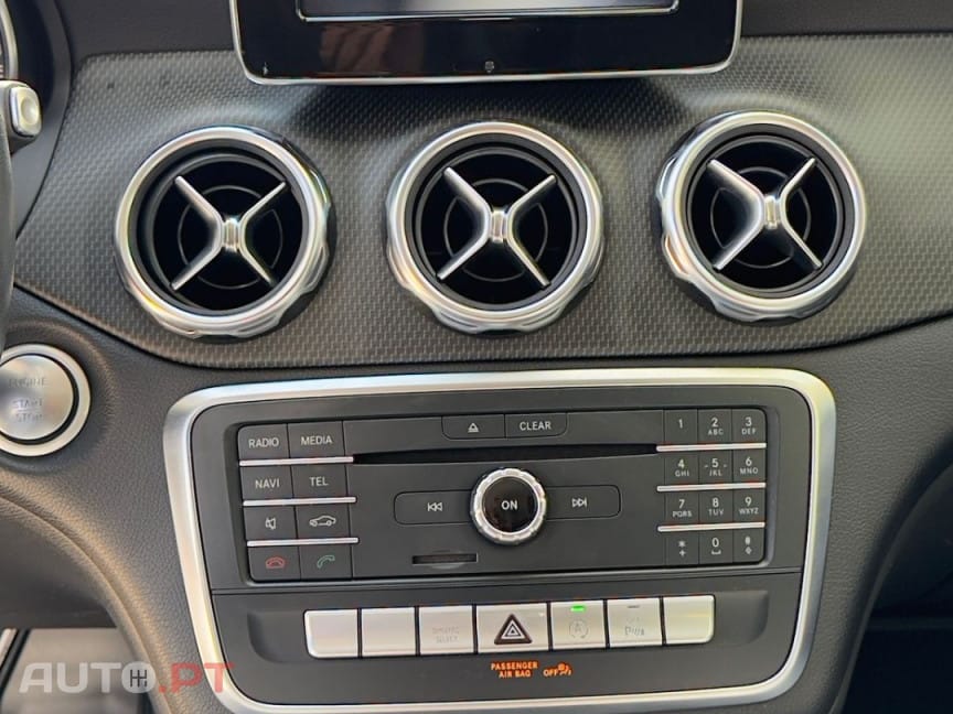 Mercedes-Benz GLA 180 CDi Aut.