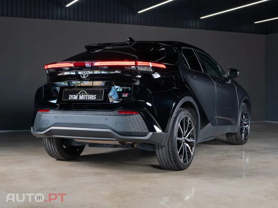Toyota C-HR Toyota C-HR 2.0 HDF Plug-in GR Sport