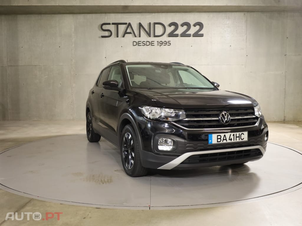Volkswagen T-Cross 1.0 TSI Life