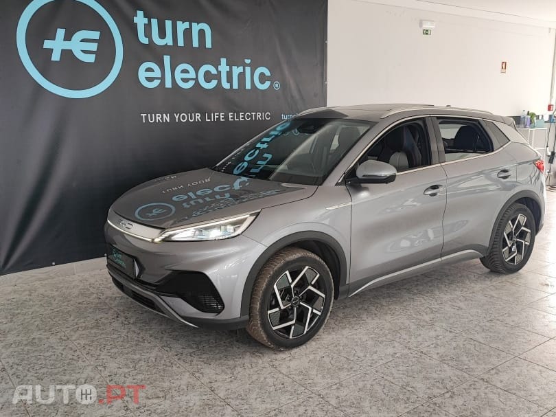 BYD Atto 3 60.48 kWh Design