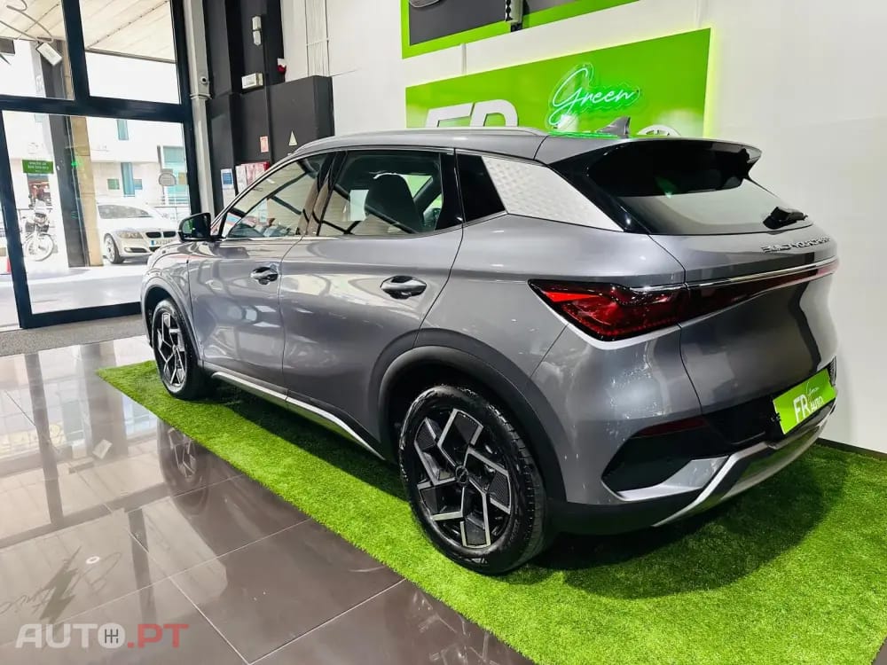 BYD Atto 3 60.48 kWh Design